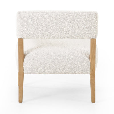 Gregg Club Chair | Knoll Natural