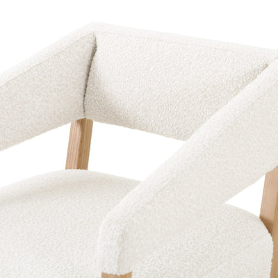 Gregg Club Chair | Knoll Natural