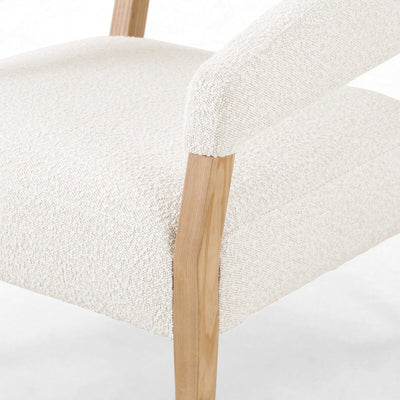 Gregg Club Chair | Knoll Natural