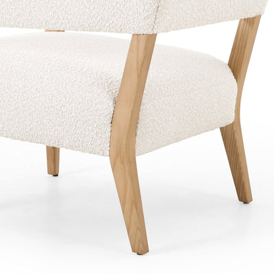 Gregg Club Chair | Knoll Natural