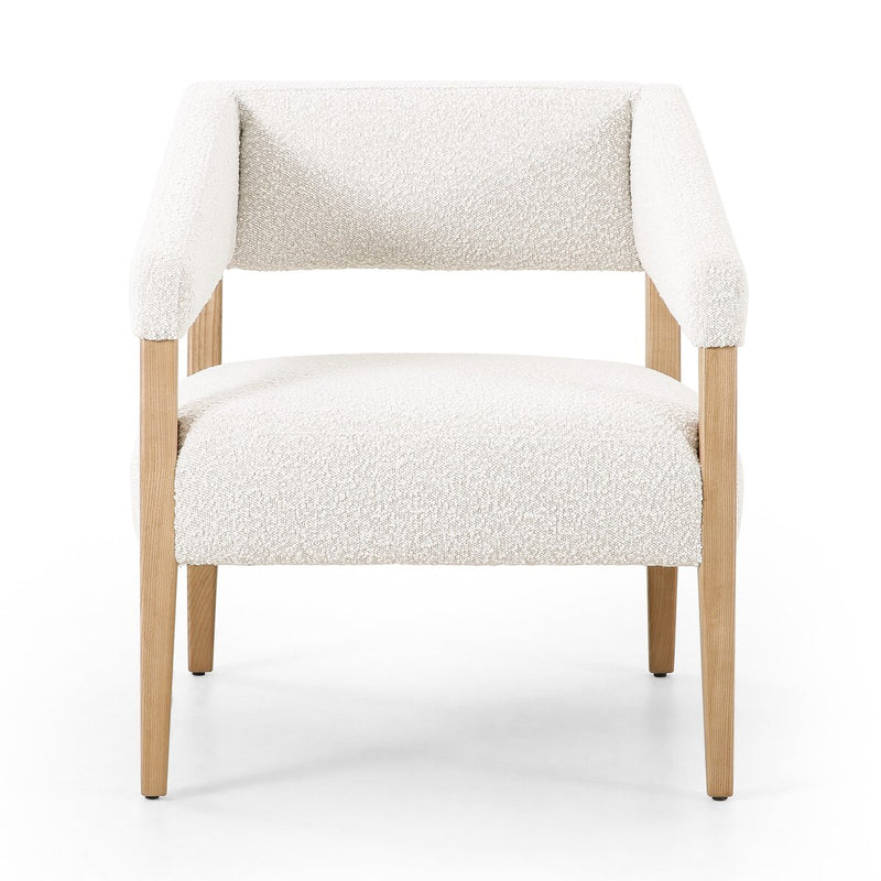 Gregg Club Chair | Knoll Natural