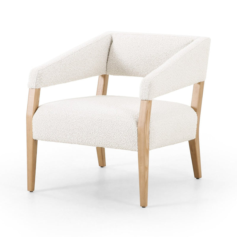 Gregg Club Chair | Knoll Natural