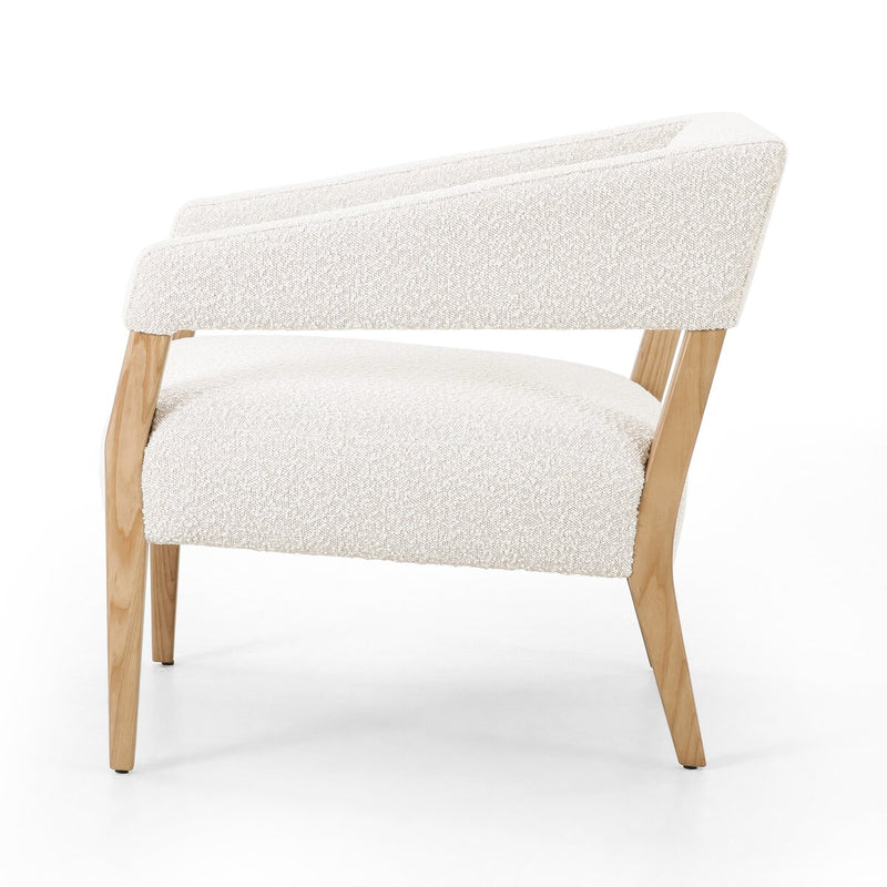 Gregg Club Chair | Knoll Natural