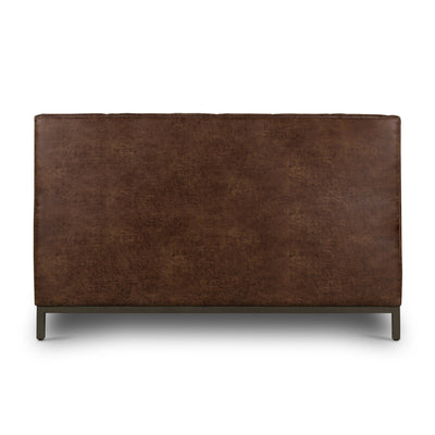 Newhall Bed | Vintage Tobacco