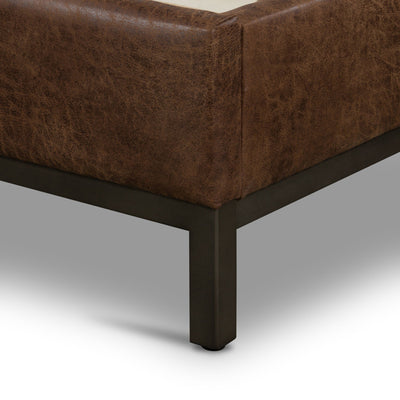 Newhall Bed | Vintage Tobacco