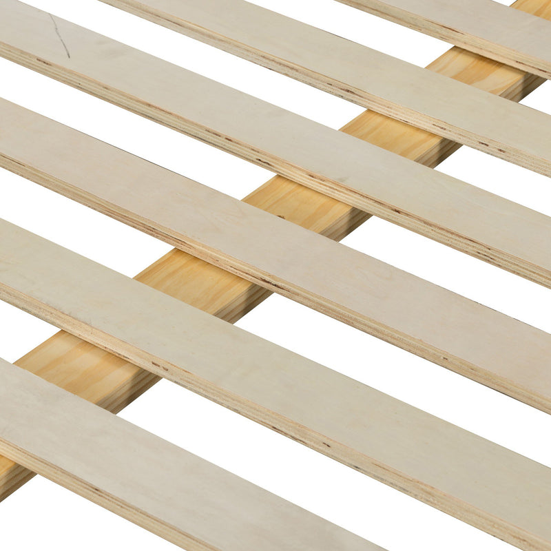 Newhall Bed | Vintage Tobacco