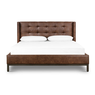 Newhall Bed | Vintage Tobacco