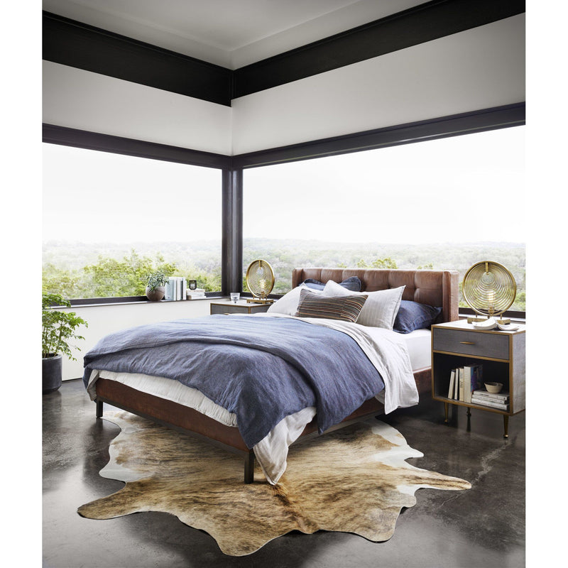 Newhall Bed | Vintage Tobacco