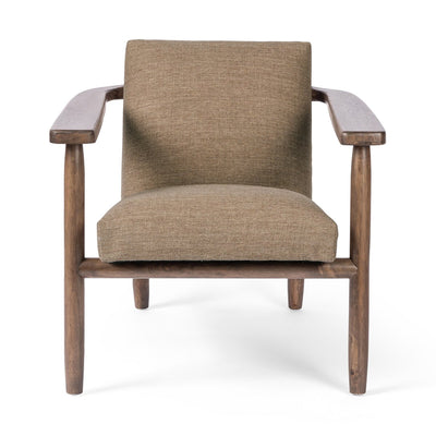 Arnell Lounge Chair | Alcala Fawn