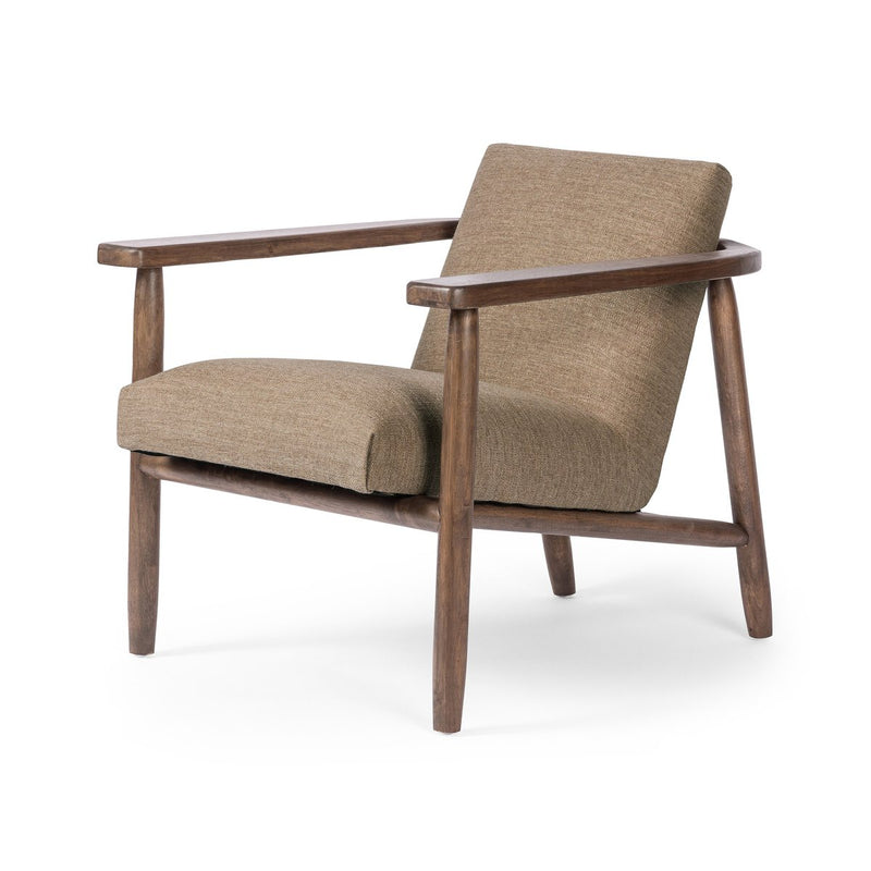 Arnell Lounge Chair | Alcala Fawn