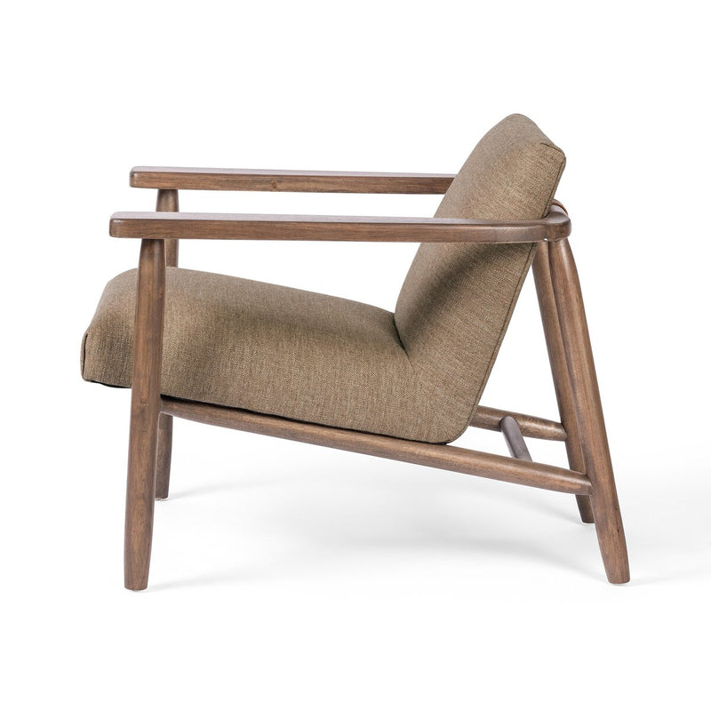 Arnell Lounge Chair | Alcala Fawn