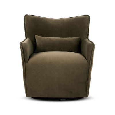 Nimble Swivel Lounge Chair | Henry Coffee