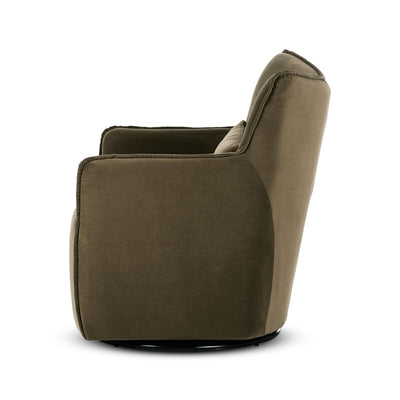 Nimble Swivel Lounge Chair | Henry Coffee