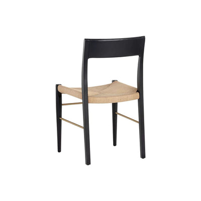 Bonita Dining Chair | Black (Set of 2)