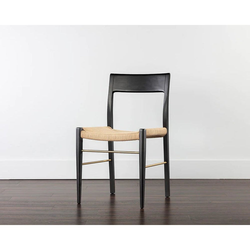 Bonita Dining Chair | Black (Set of 2)
