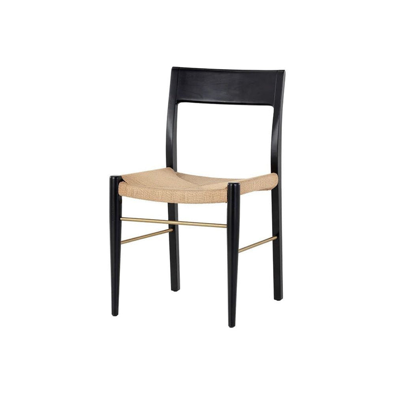 Bonita Dining Chair | Black (Set of 2)