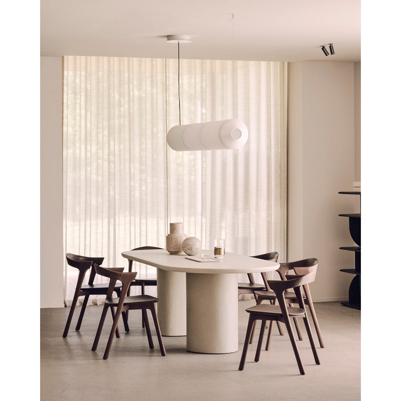 Teak Bok Dining Chair | Brown