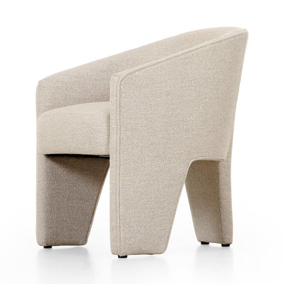 Fay Dining Chair | Nova Taupe