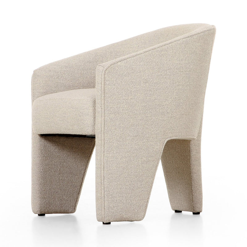 Fay Dining Chair | Nova Taupe