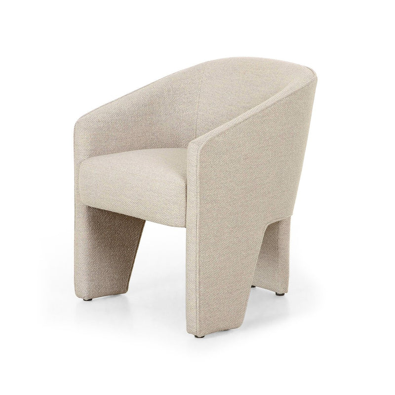 Fay Dining Chair | Nova Taupe