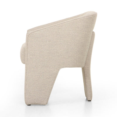 Fay Dining Chair | Nova Taupe