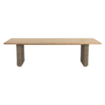 Weaver 108" Dining Table