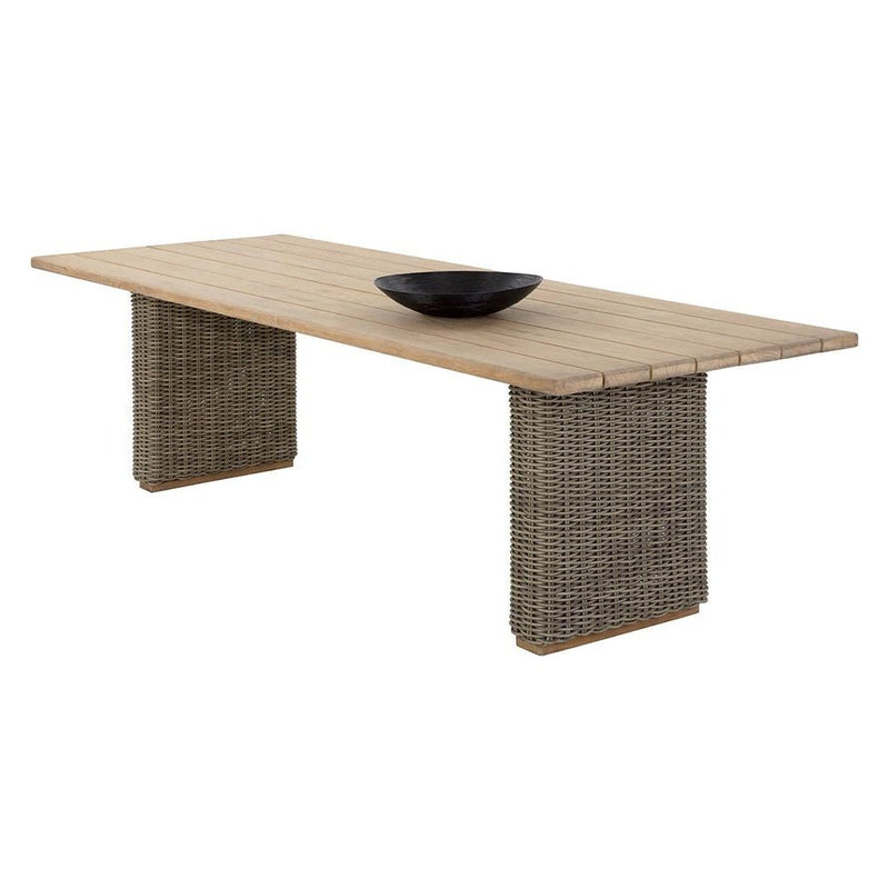 Weaver 108" Dining Table