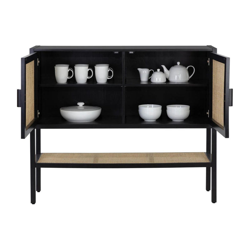 Gemmel Highboard Cabinet