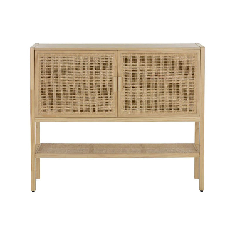 Gemmel Highboard | Natural