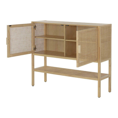 Gemmel Highboard | Natural