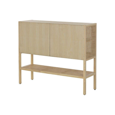 Gemmel Highboard | Natural