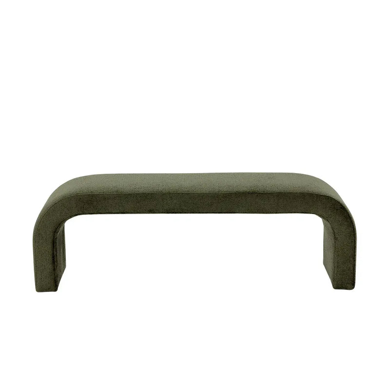 Nahara Bench | Bergen Olive