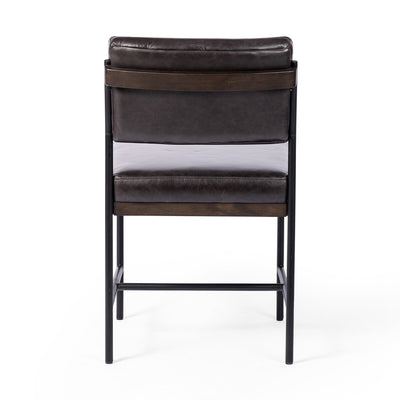 Beila Dining Chair | Sonoma Black