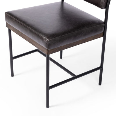 Beila Dining Chair | Sonoma Black