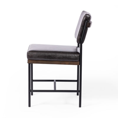 Beila Dining Chair | Sonoma Black