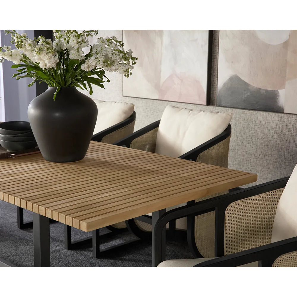 Modern Outdoor Dining Furniture – Modern Komfort Canada