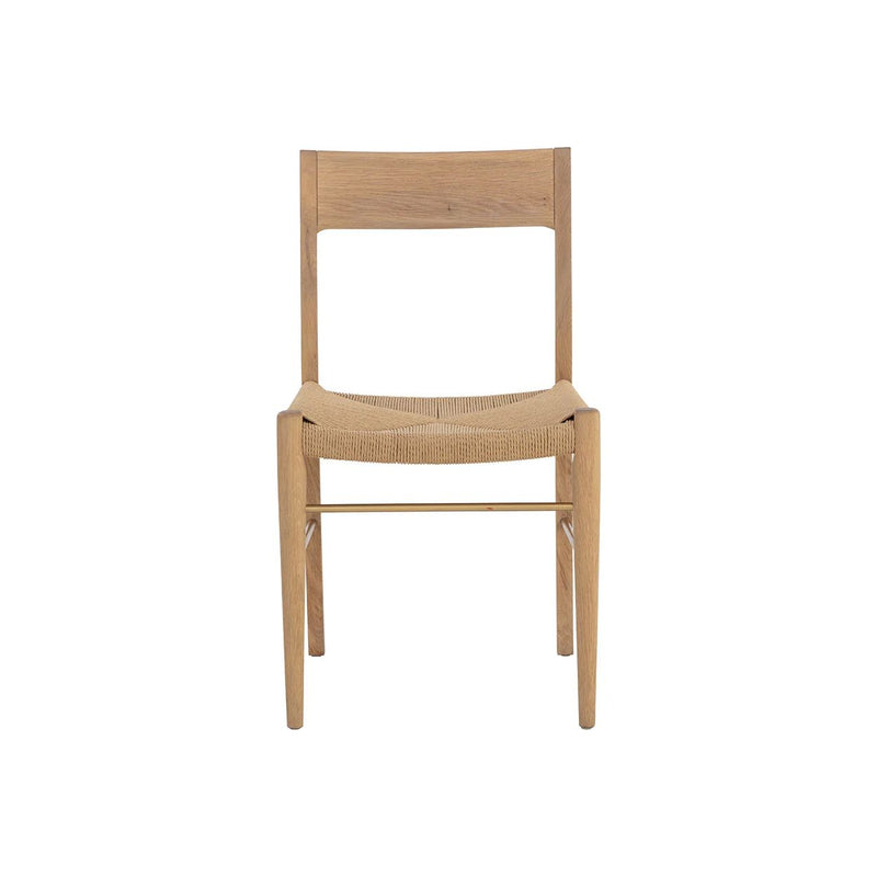 Bonita Dining Chair | Natural (Set of 2)