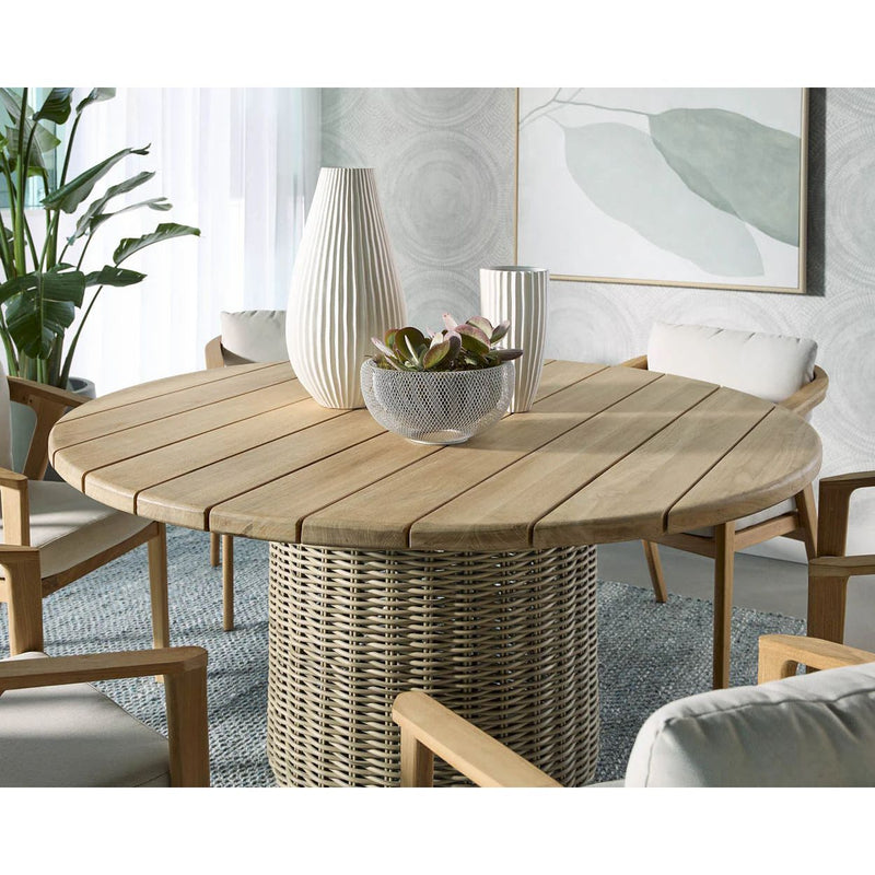 Weaver 60" Dining Table