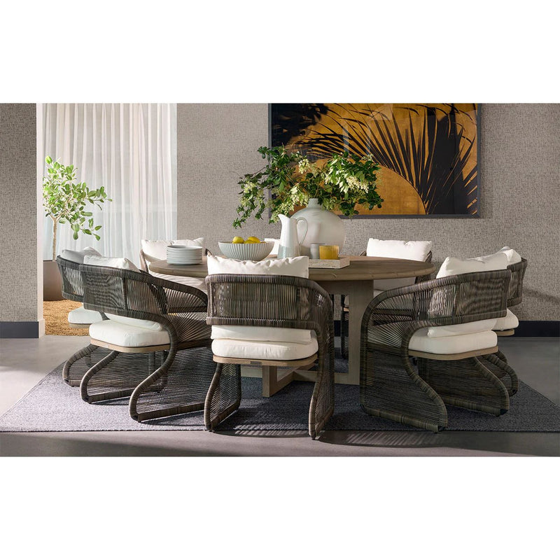 Toulon Outdoor Dining Armchair