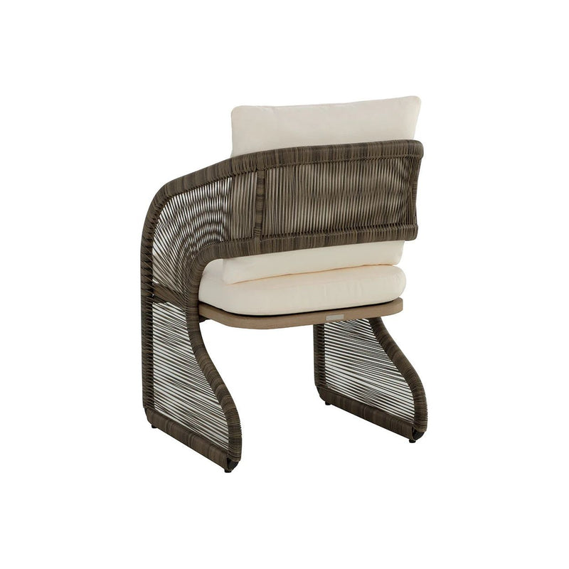 Toulon Outdoor Dining Armchair