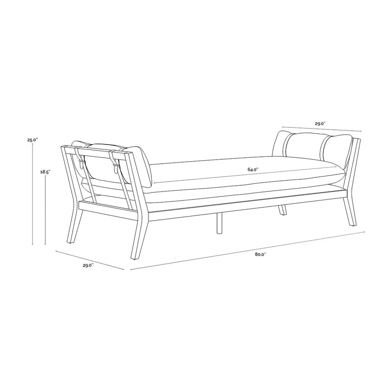 Aden Daybed
