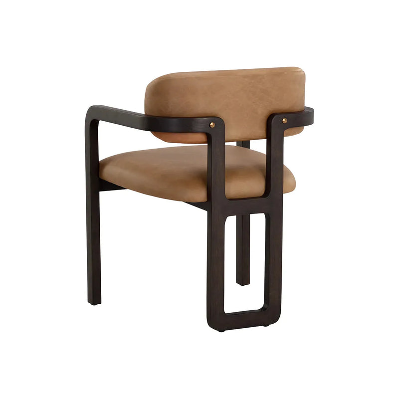 Madra Dining Chair | Tan