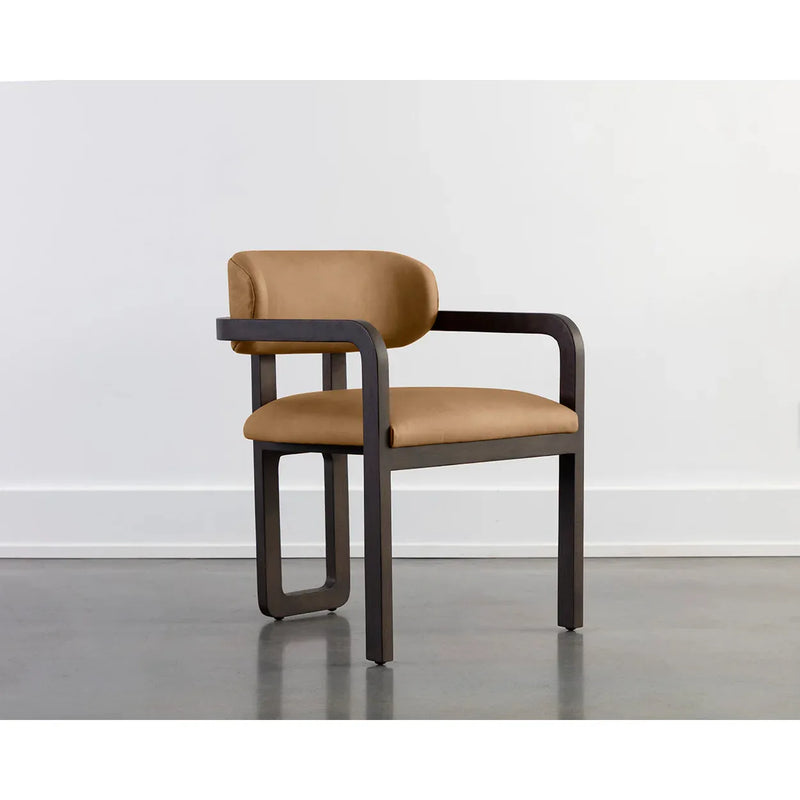 Madra Dining Chair | Tan