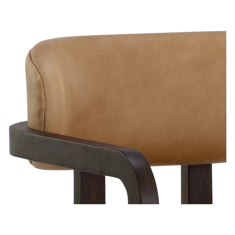 Madra Dining Chair | Tan