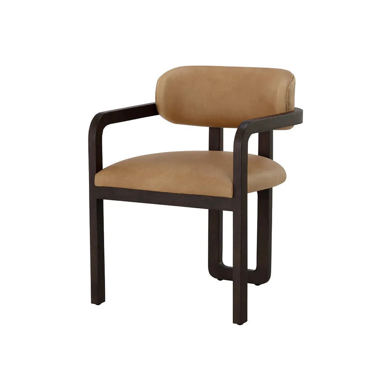 Madra Dining Chair | Tan