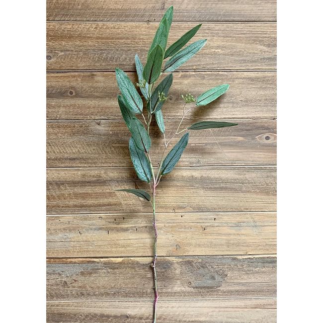 29" Willow Eucalyptus Spray