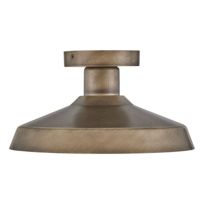 Forge Outdoor Flush Mount