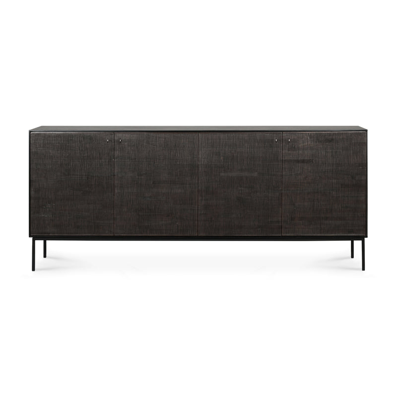 Grooves Sideboard