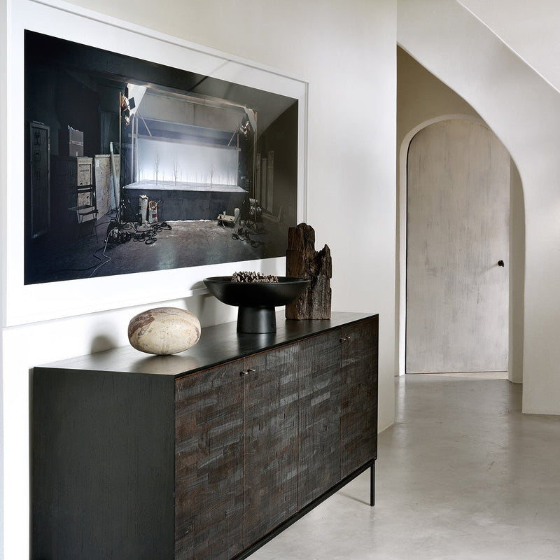 Grooves Sideboard