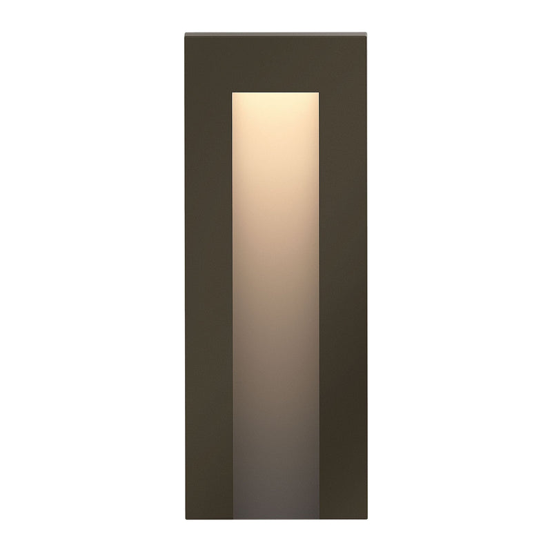 Taper 3" Outdoor Deck Sconce | Tall